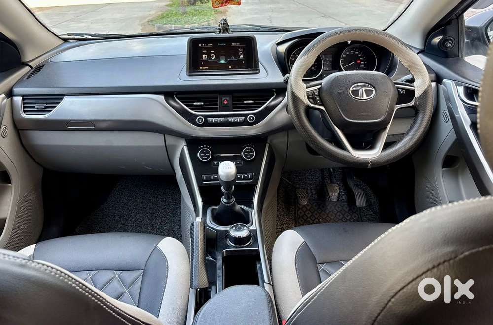 Tata Nexon 1.5 Revotorq Xz Plus Dual Tone, 2017, Diesel