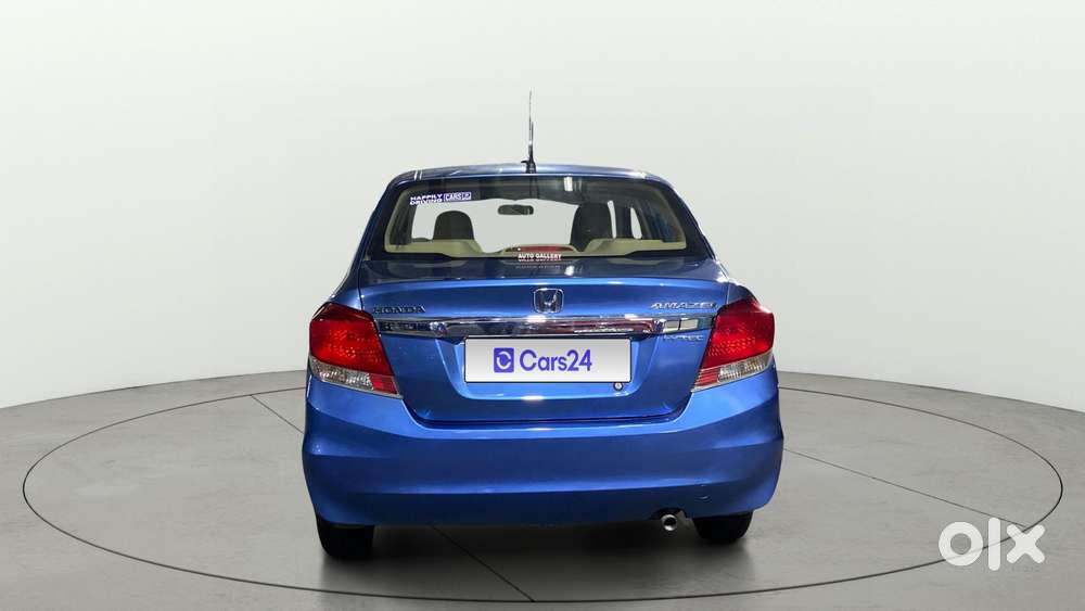 Honda Amaze 2013-2016 S I-vtech, 2013, Petrol