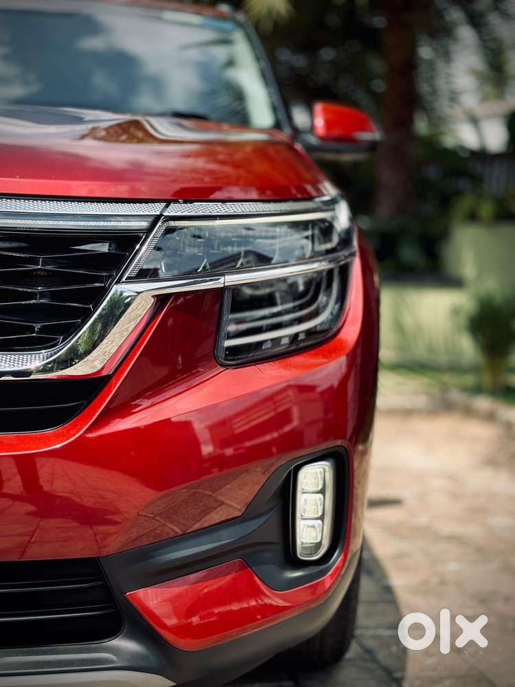 Kia Seltos Htx G, 2020, Petrol