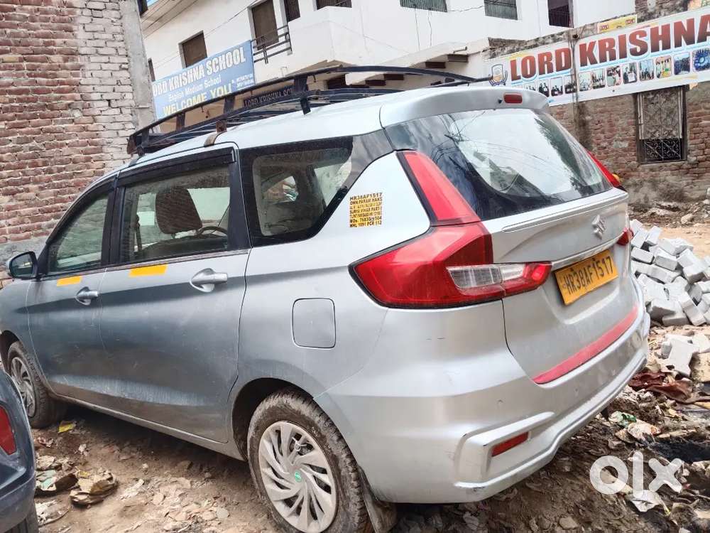 Maruti Ertiga Vxi 2023
