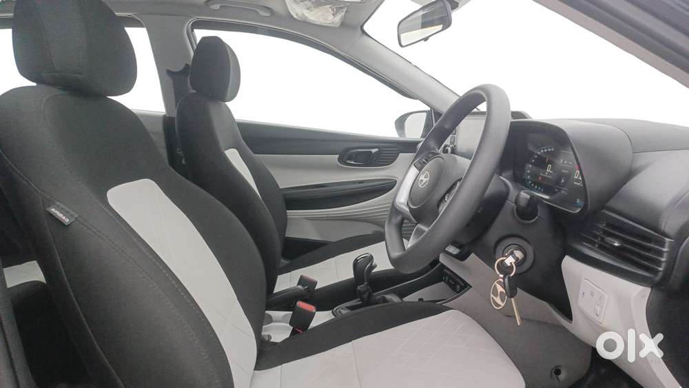 Hyundai New I20 1.2 Sportz Ivt, 2024, Petrol