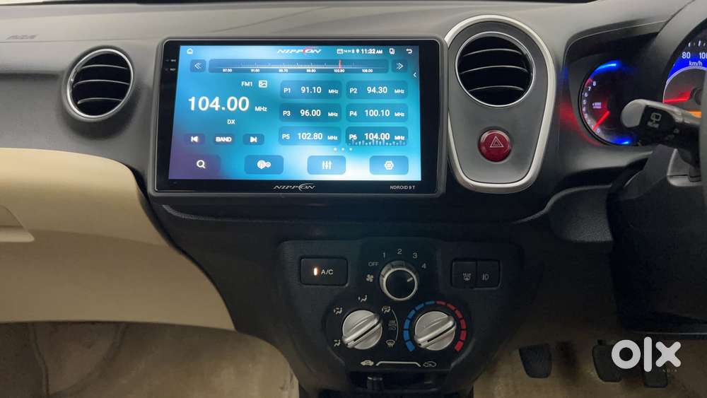 Honda Mobilio V Option I-vtec, 2014, Petrol