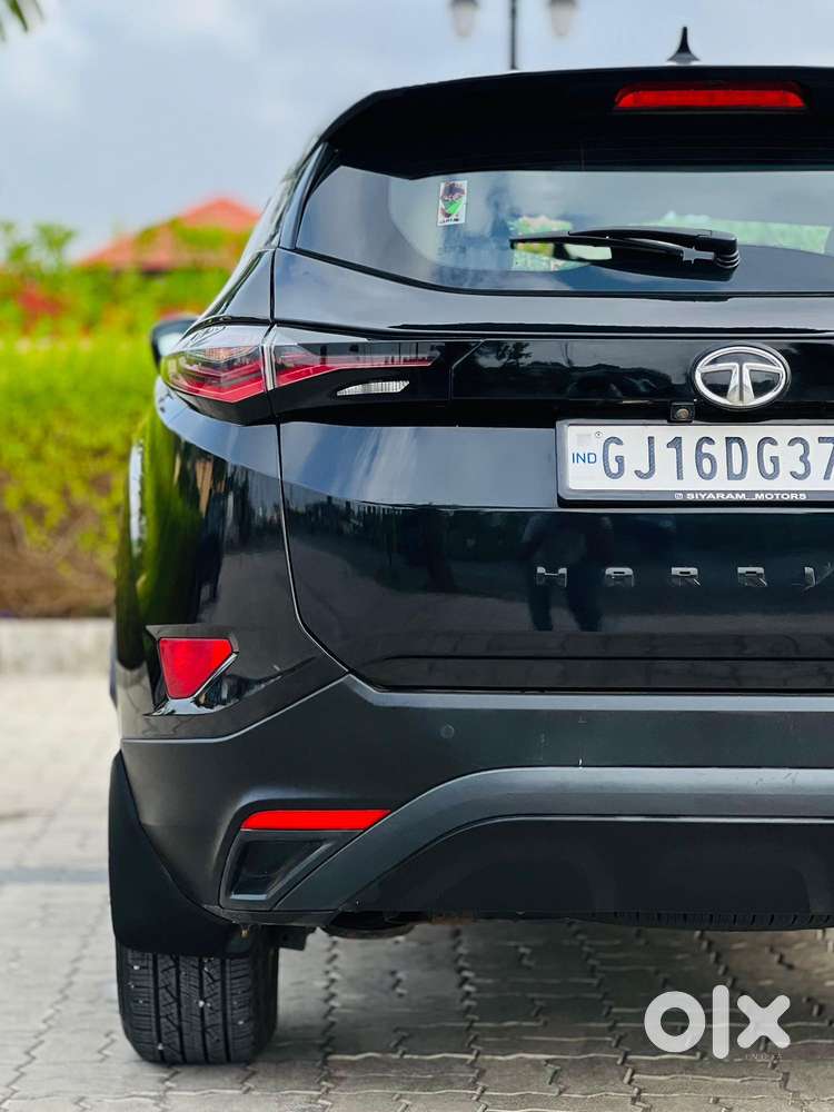 Tata Harrier Xza Plus Dark Edition, 2022, Diesel