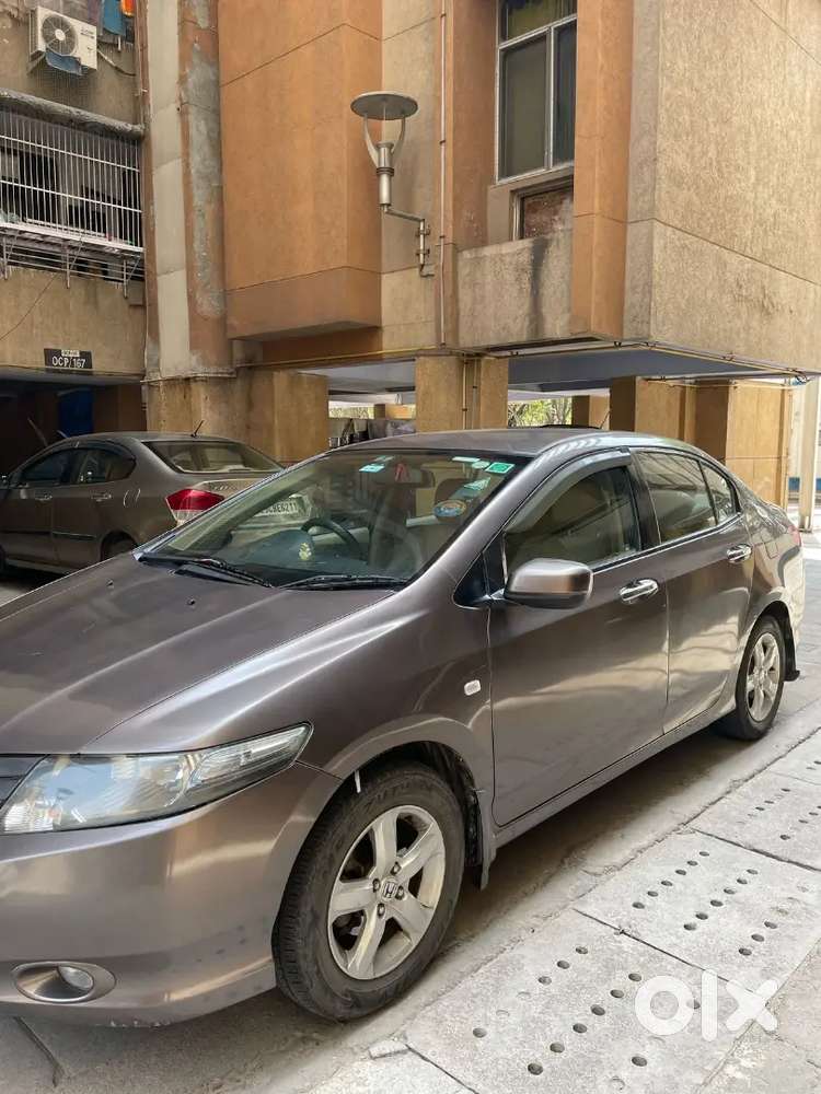 Honda City 2011 Model