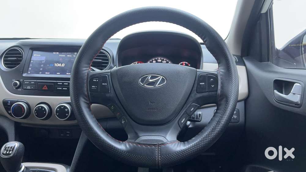 Hyundai Grand I10 1.2 Kappa Sportz, 2018, Petrol