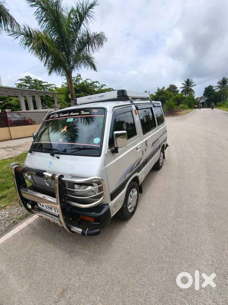 Maruti Suzuki Omni 8 Seater, 2018, Petrol