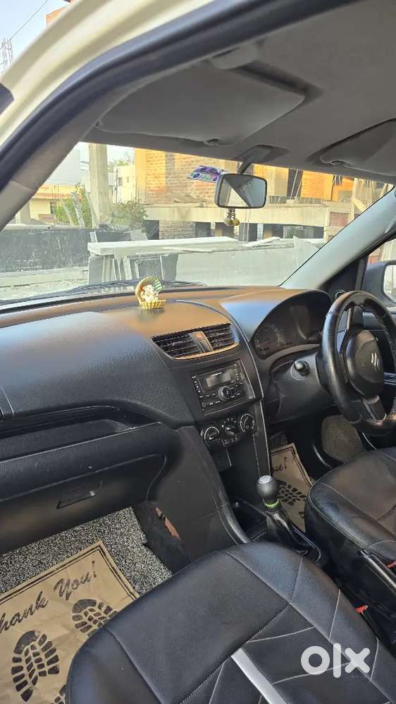 Maruti Suzuki Swift 2012