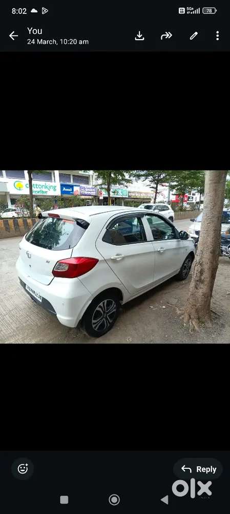Tata Tiago 2020