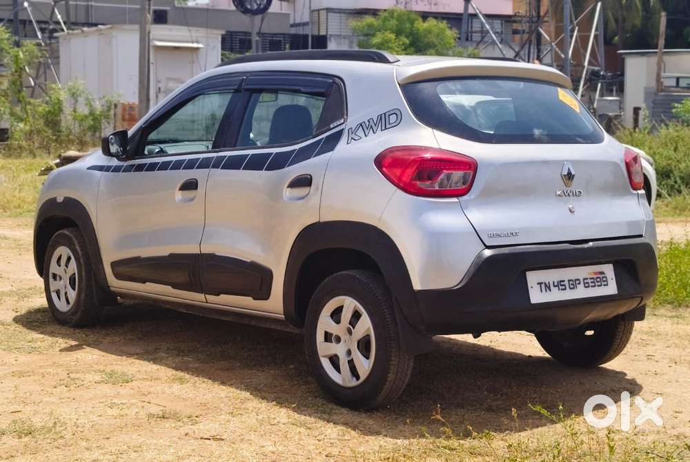 Renault Kwid 1.0 Rxt Edition, 2018, Petrol
