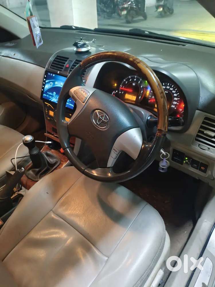 Toyota Corolla Altis 2008 Cng & Hybrids 165000 Km Driven