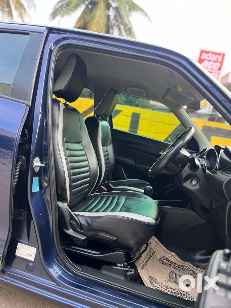 Maruti Suzuki Swift Amt Vxi, 2018, Petrol