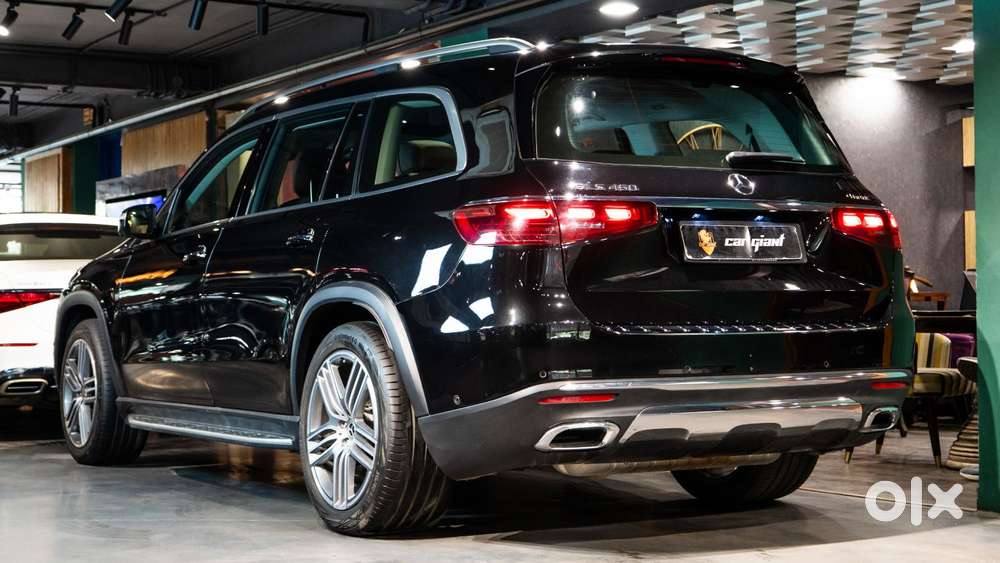 Mercedes-benz Gls 450 4matic, 2025, Petrol