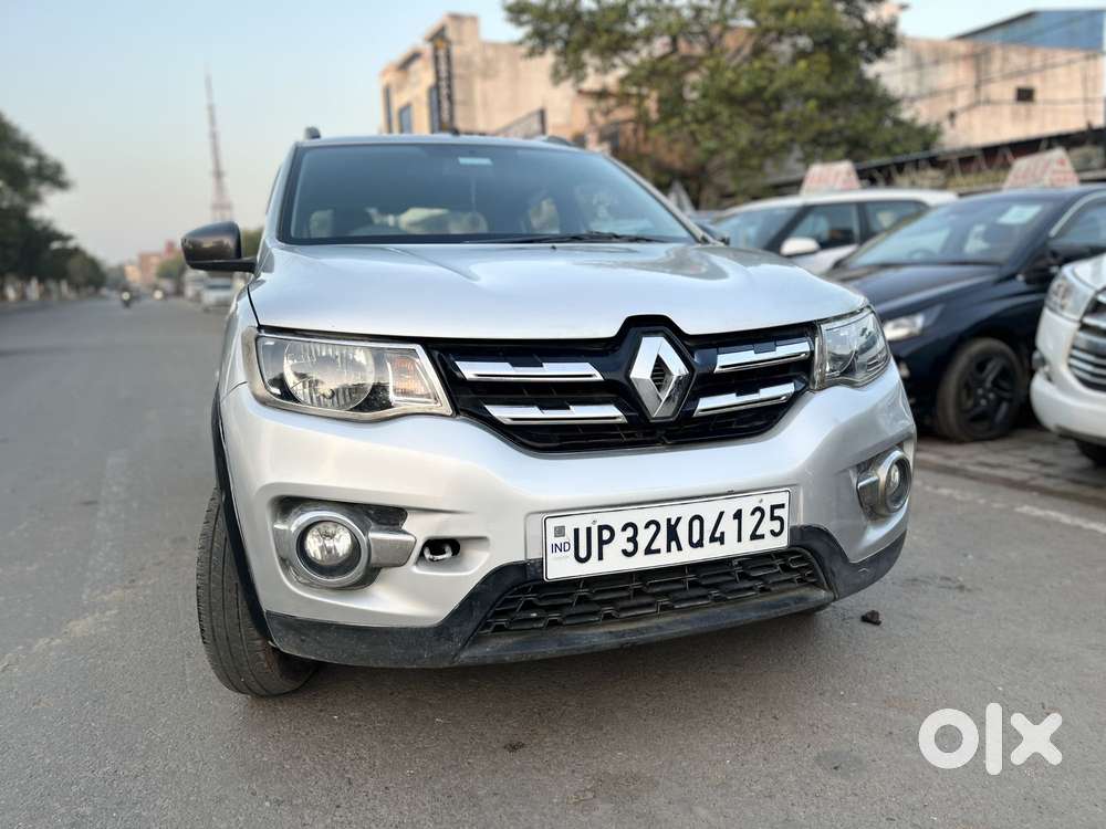Renault Kwid Rxt (o) Easy-r, 2019, Petrol
