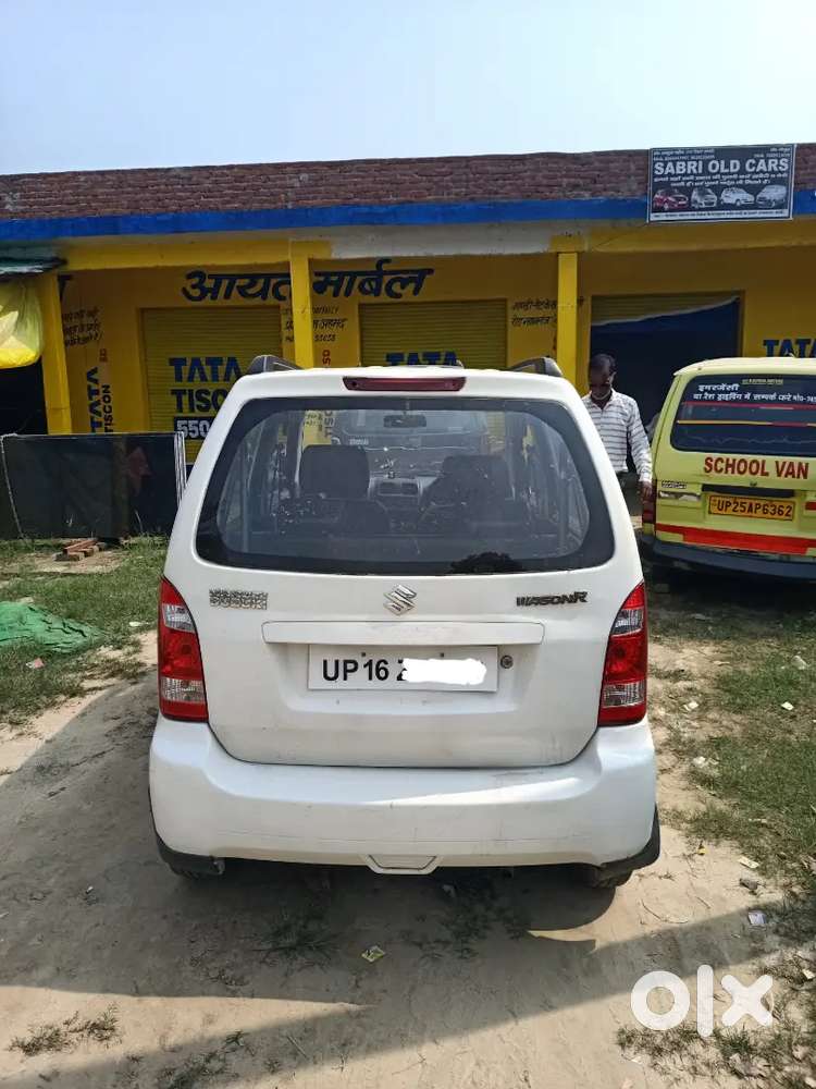 Maruti Suzuki Wagon R Lxi 2010 Car