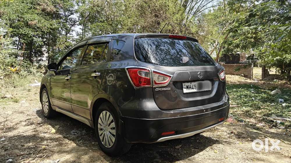 3rd Owner Mh49 Daily Use Mileage 25, Low Maintenance S Cross