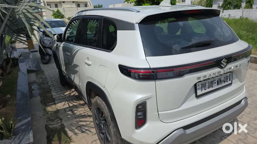 Maruti Suzuki Vitara 2025