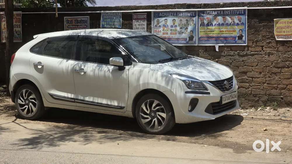 Maruti Suzuki Baleno Zeta Petrol  2020 Excellent Condition
