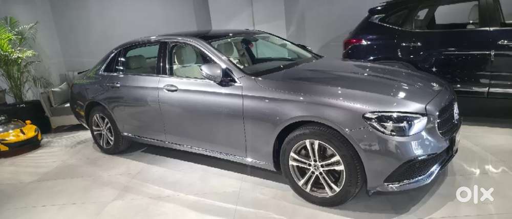 Mercedes-benz E-class E 200, 2021, Petrol