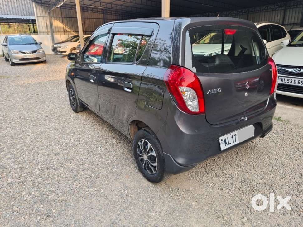 Maruti Suzuki Alto 0.8 Lxi (o), 2019, Petrol