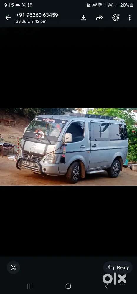 Tata Venture 2012 Diesel 90000 Km Driven