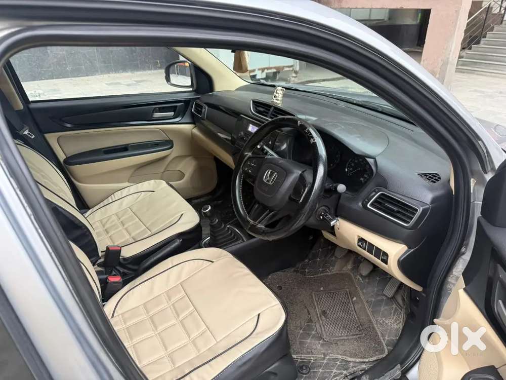 Honda Amaze Smt Bs6 2020 Petrol Cng On Peper