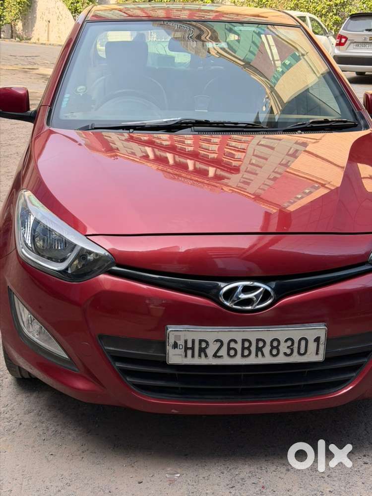 Hyundai I20 2012 Year