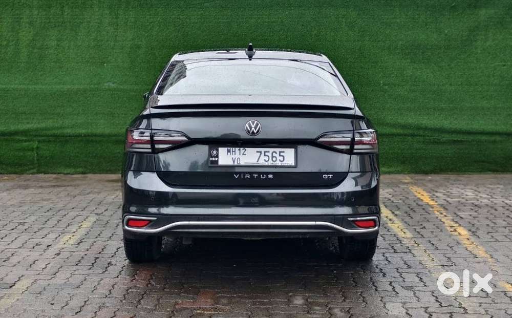 Volkswagen Virtus, 2023, Petrol