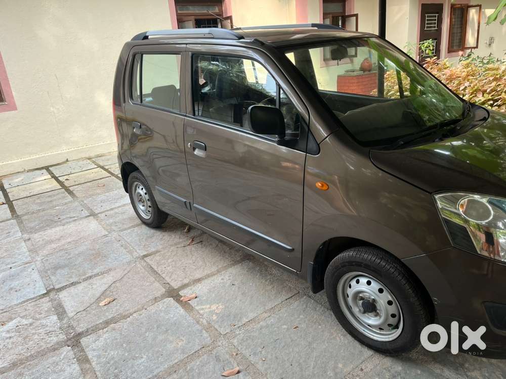 2015 Maruti Suzuki Wagon R