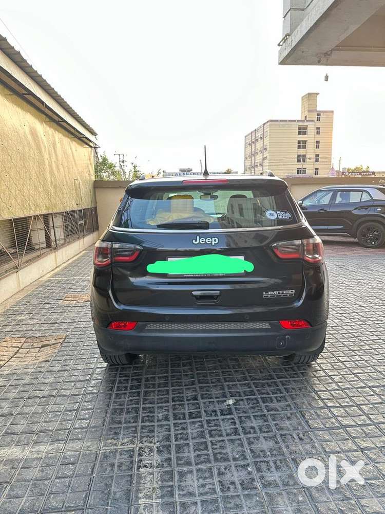 Jeep Compass 2019 Petrol
