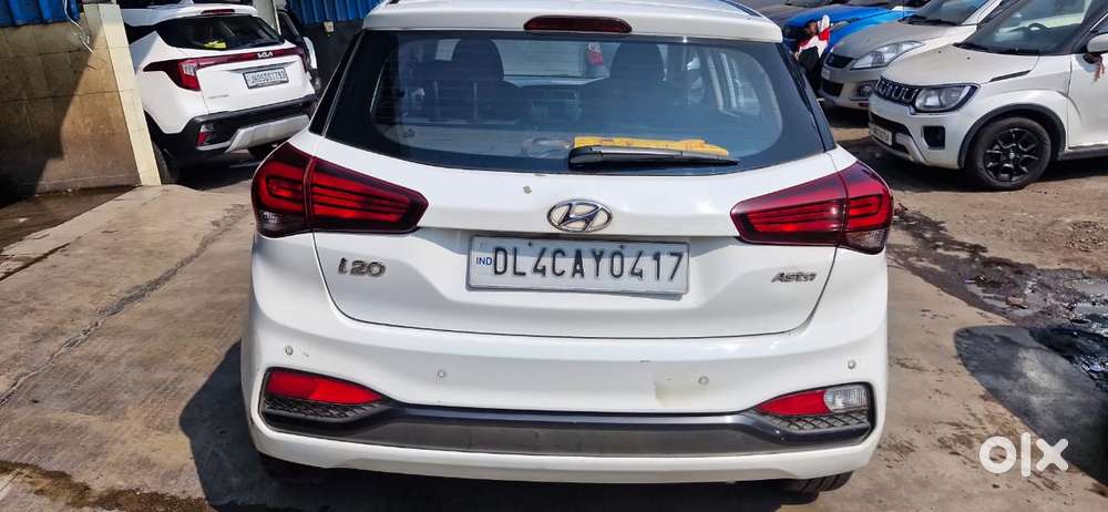 Hyundai I20 1.2 Asta, 2018, Petrol