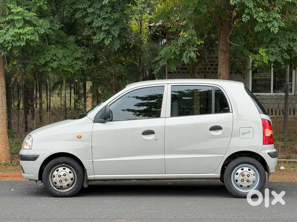 Hyundai Santro, 2012, Lpg