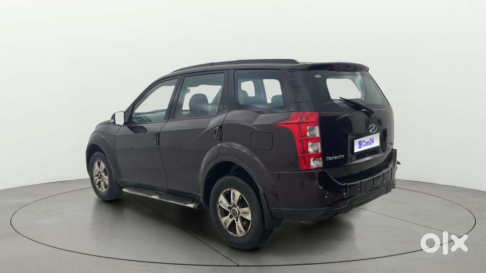 Mahindra Xuv500 W8, 2013, Diesel