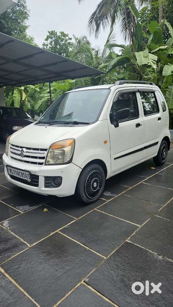 Maruti Suzuki Wagon R 2009 Lxi Minor