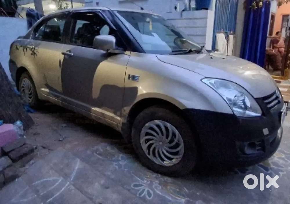 Maruti Suzuki Dzire 1.2 Lxi 2011 Car