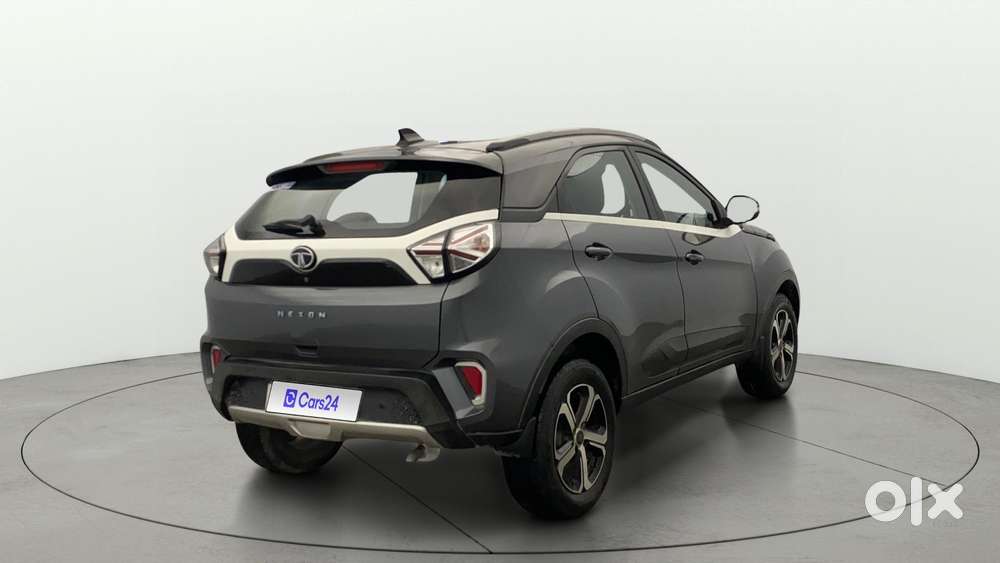 Tata Nexon 1.2 Revotron Xz Plus Premium, 2021, Petrol