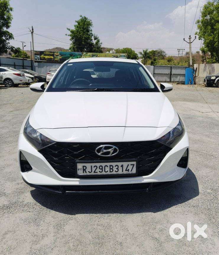 Hyundai New I20 1.5 Sportz Mt, 2021, Diesel