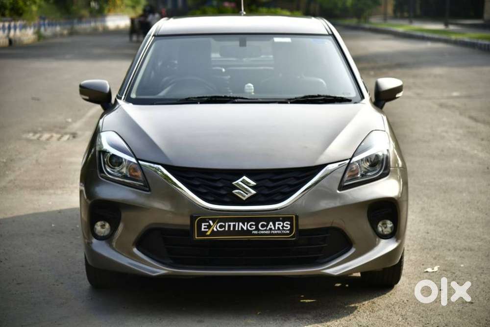 Maruti Suzuki Baleno Zeta, 2021, Petrol