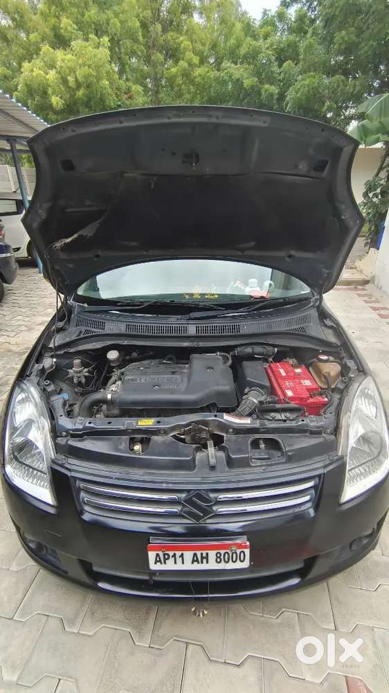 Maruti Swift Dzire 2010