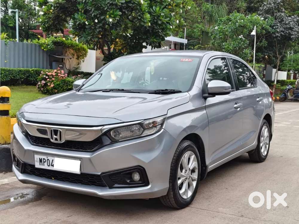 Honda Amaze [ ] 1.5 Vx Cvt I-dtec, 2020, Diesel
