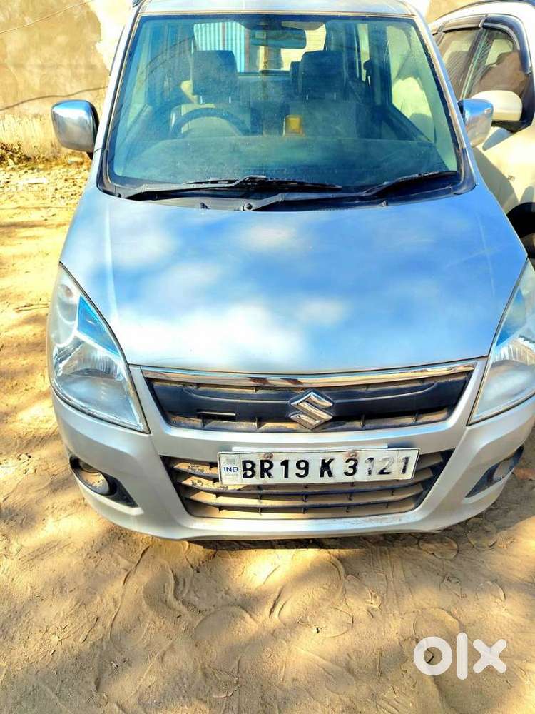 Maruti Suzuki Wagon R Vxi 1.2, 2017, Petrol