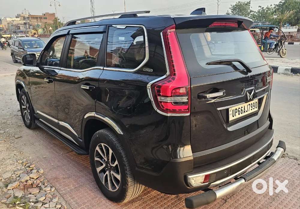 Mahindra Scorpio N 2024 Diesel 48000 Km Driven
