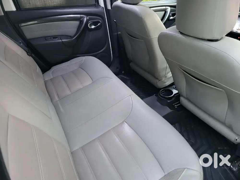 Renault Duster 2015 Diesel Well Maintained