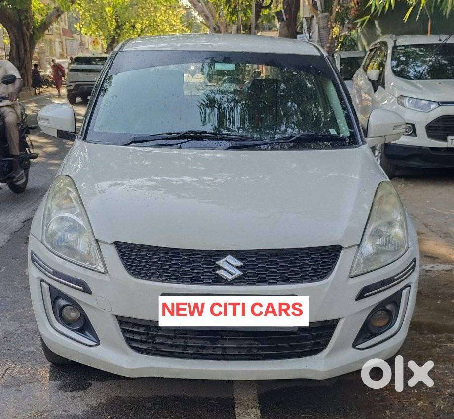 Maruti Suzuki Swift Vdi Bs Iv, 2015, Diesel