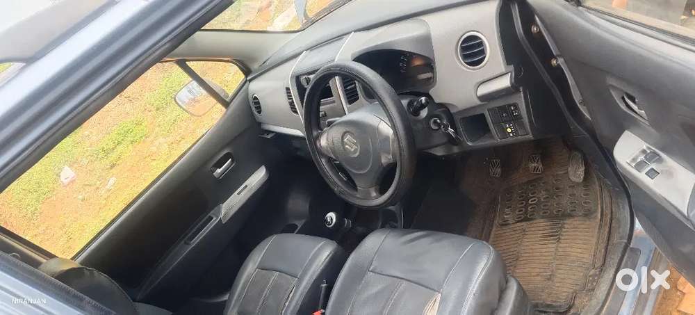 Maruti Suzuki Wagon R 2013 1.0