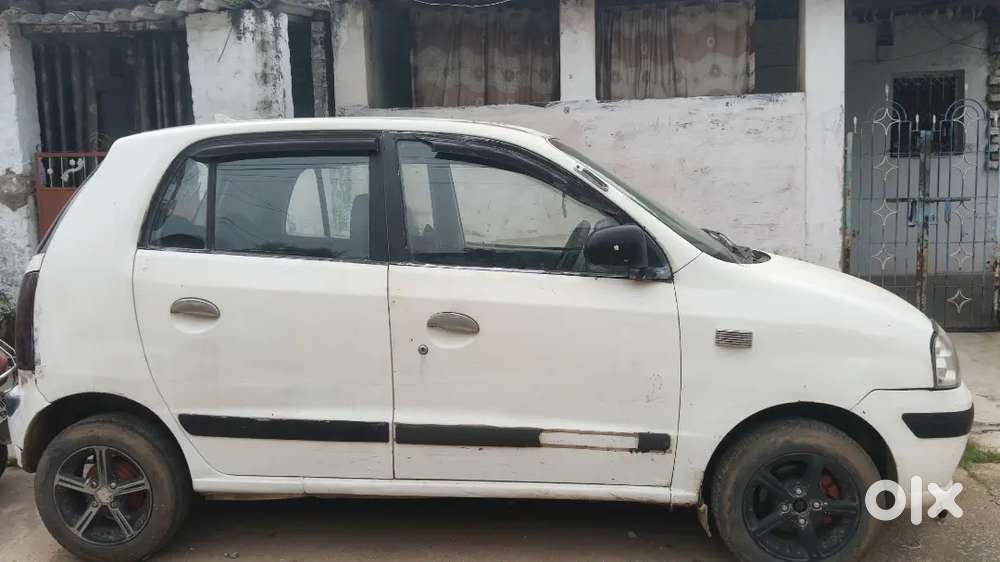 Hyundai Santro Xing 2003 Variant
