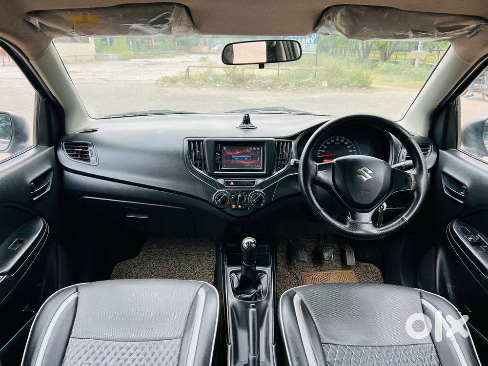 Maruti Suzuki Baleno Sigma, 2020, Petrol