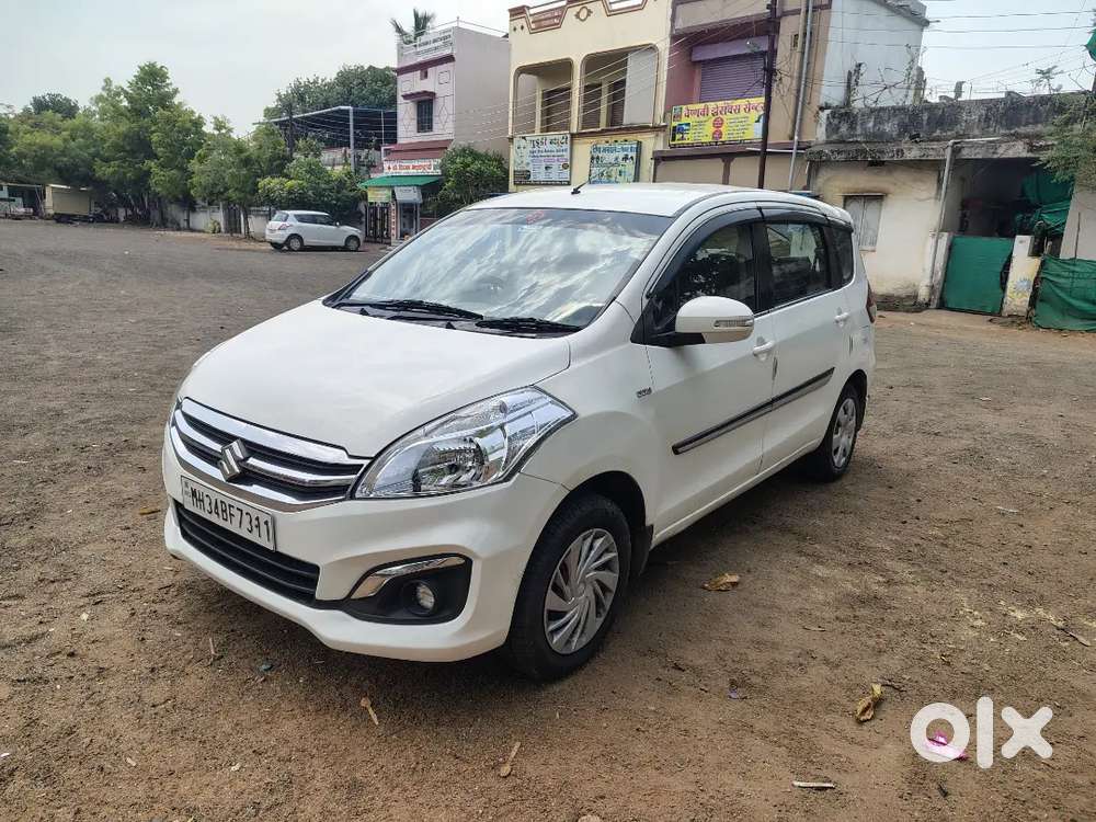 Maruti Suzuki Ertiga 2018