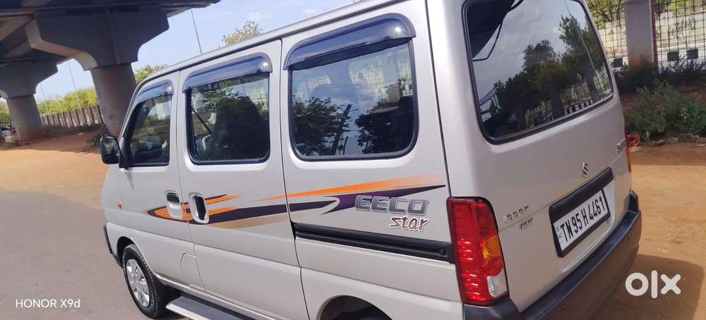 Maruti Suzuki Eeco 5 Seater Standard, 2022, Petrol