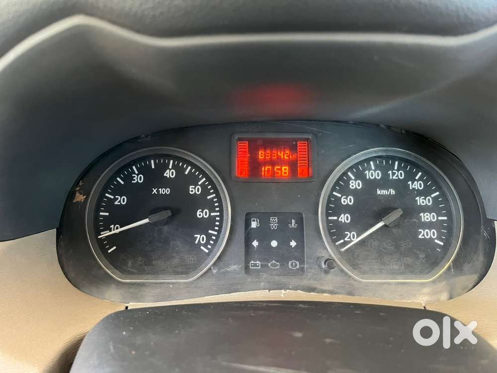 Nissan Terrano Diesel 2016