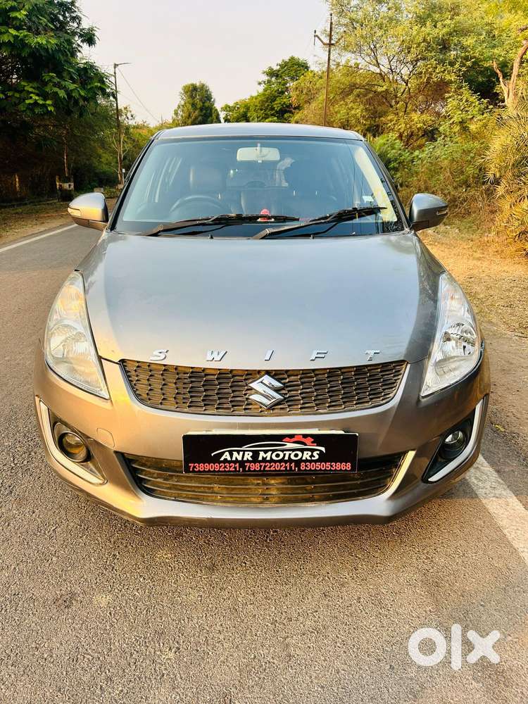 Maruti Suzuki Swift Vxi + Manual, 2016, Petrol